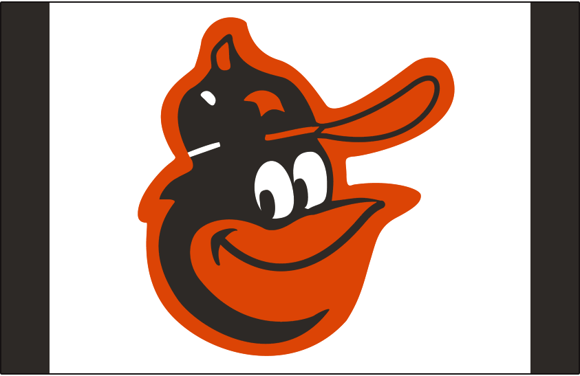 Baltimore Orioles 1979-1988 Cap Logo iron on transfers for clothing
